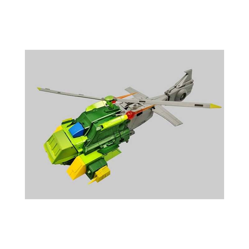X-Transbots - MX-10 Virtus Premium Version